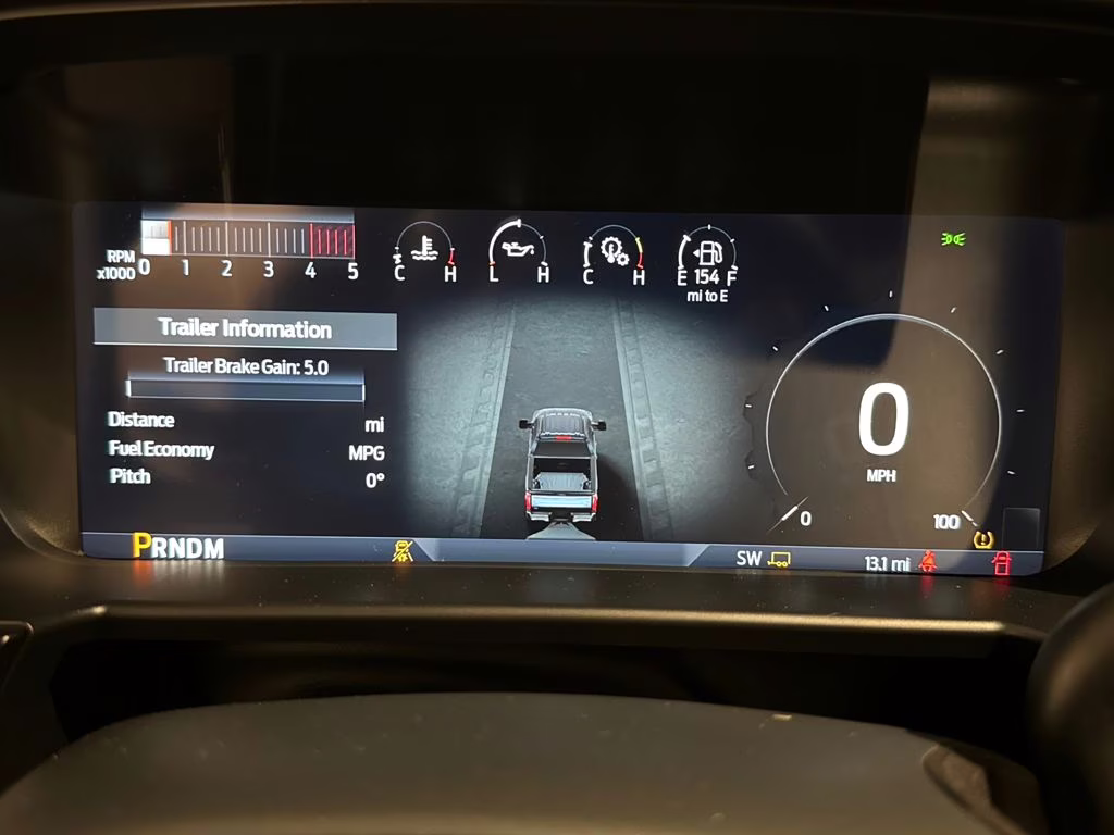 2026 Avalanche Ford Super Duty F-350 SRW Lariat 4X4 Truck