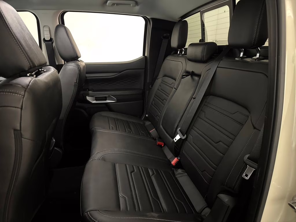 2026 Desert Sand Ford Ranger Lariat 4X4 Truck