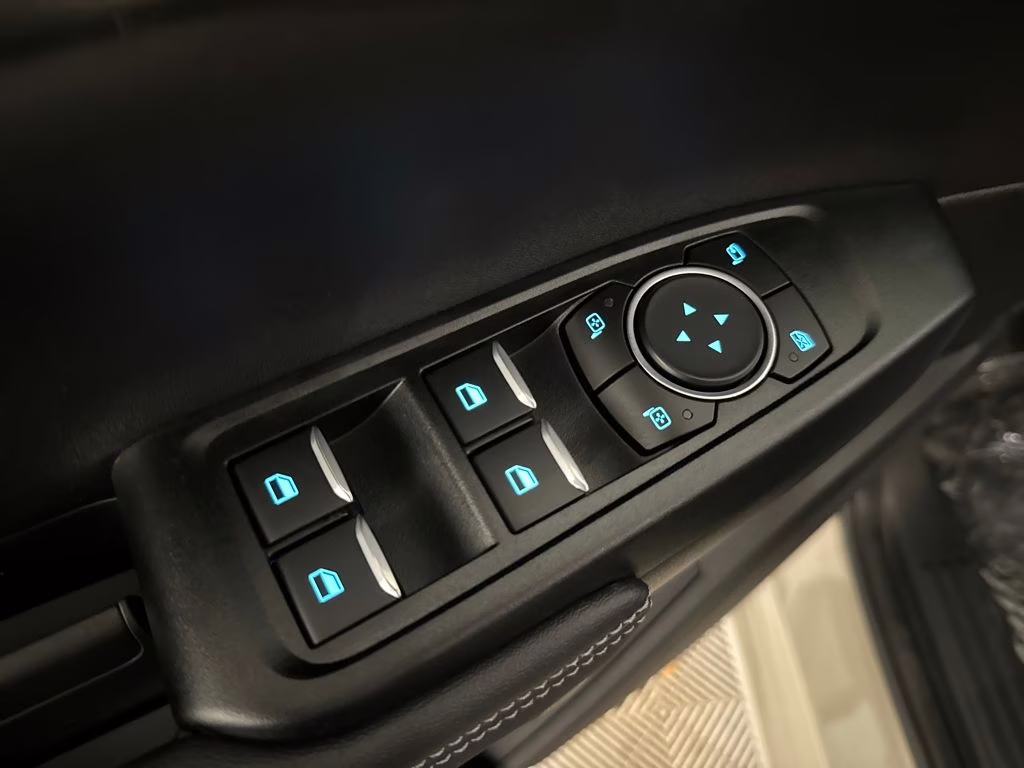 2026 Desert Sand Ford Ranger Lariat 4X4 Truck