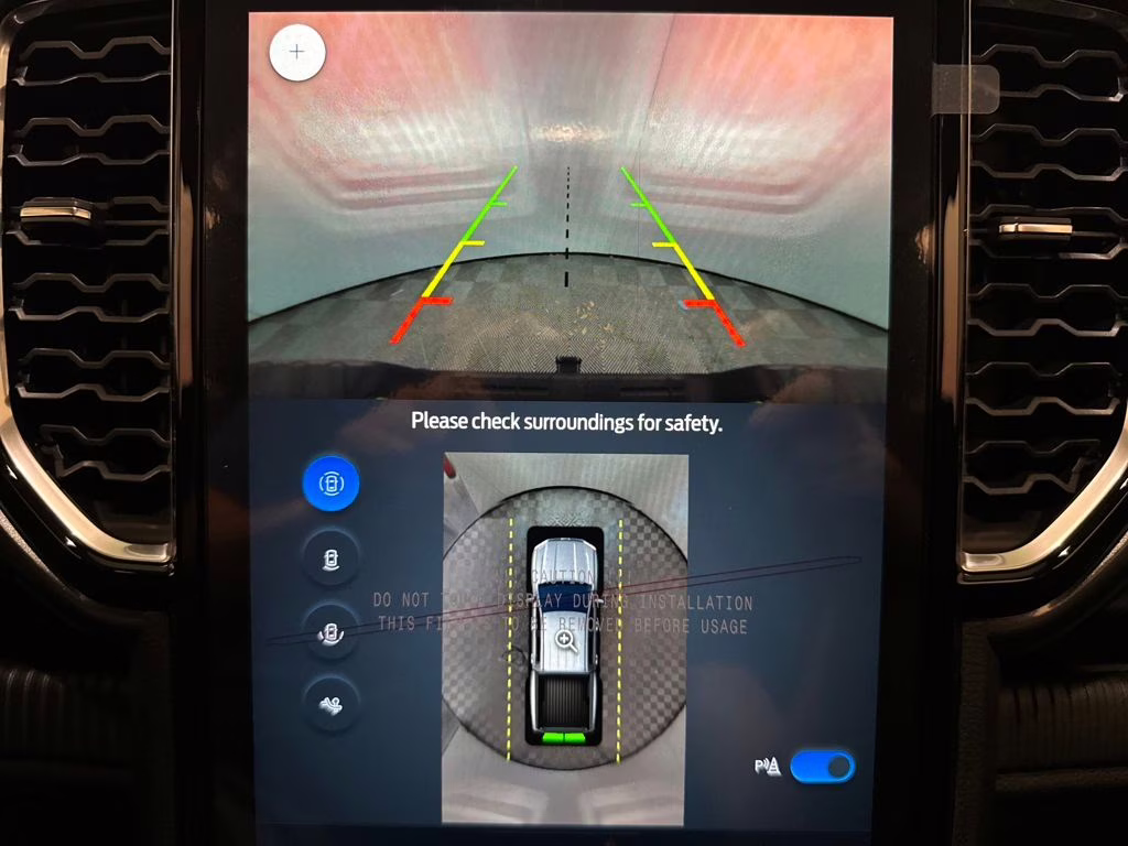 2026 Desert Sand Ford Ranger Lariat 4X4 Truck