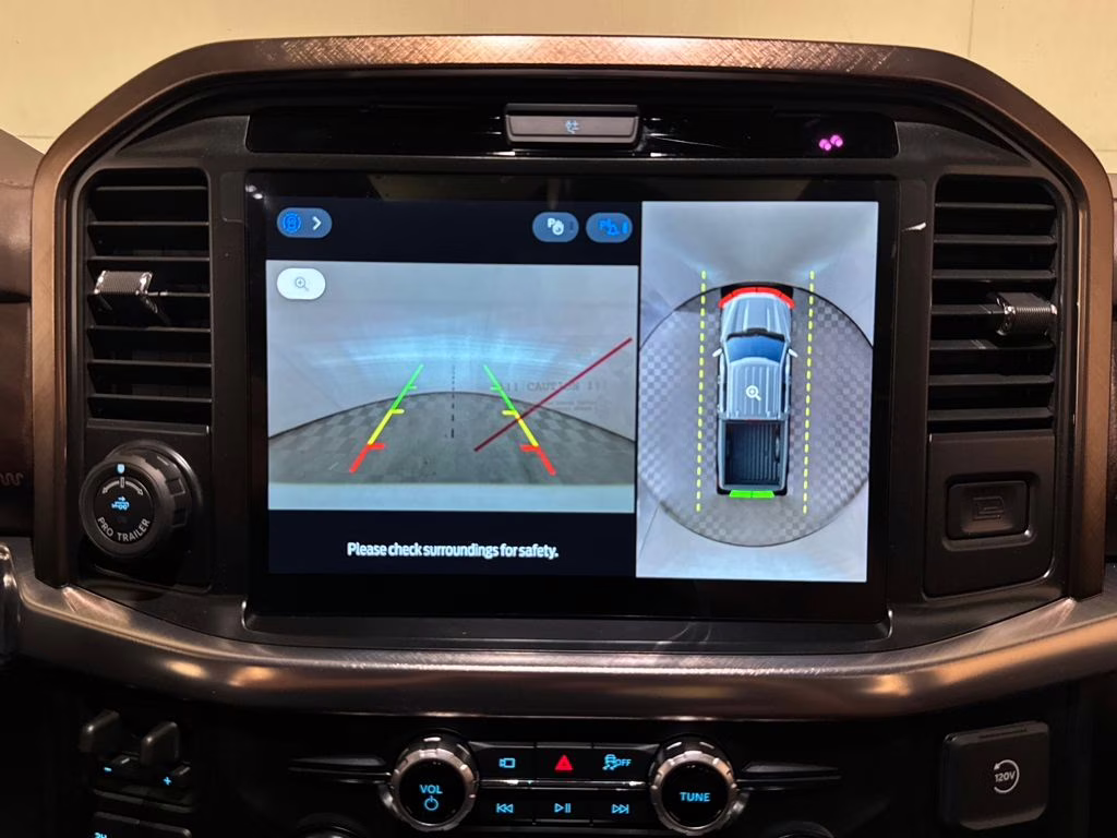 2026 Star White Metallic Tri-Coat Ford F-150 King Ranch 4X4 Truck