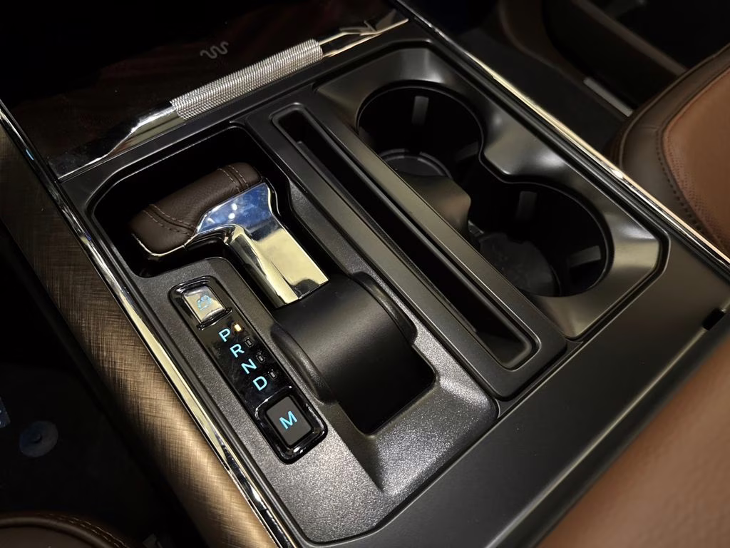 2026 Star White Metallic Tri-Coat Ford F-150 King Ranch 4X4 Truck