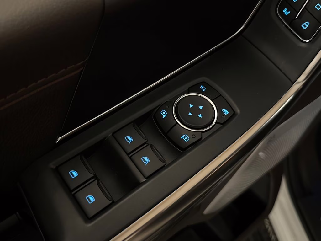 2026 Star White Metallic Tri-Coat Ford F-150 King Ranch 4X4 Truck