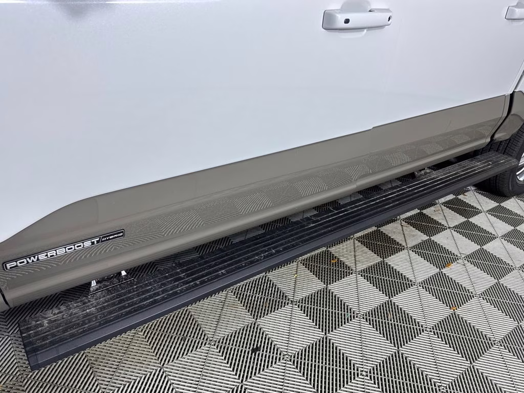 2026 Star White Metallic Tri-Coat Ford F-150 King Ranch 4X4 Truck