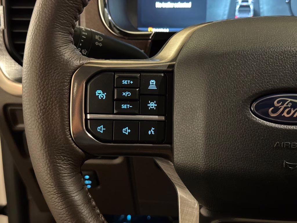 2026 Star White Metallic Tri-Coat Ford F-150 King Ranch 4X4 Truck