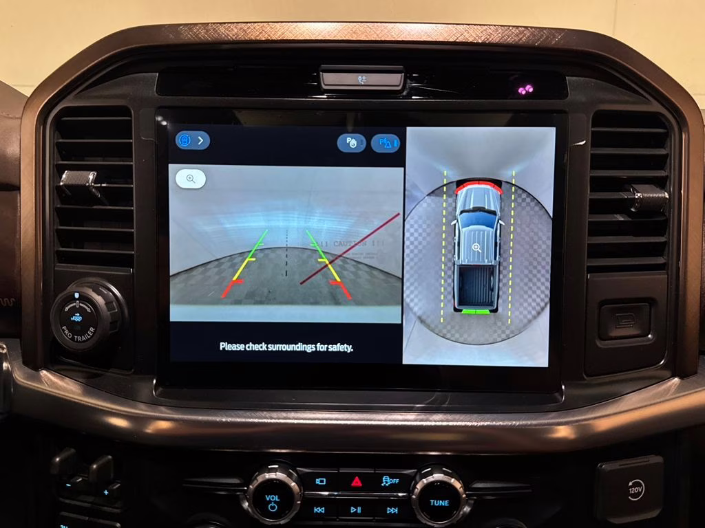 2026 Star White Metallic Tri-Coat Ford F-150 King Ranch 4X4 Truck