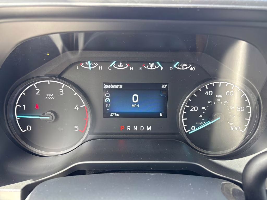 2026 Gray Metallic Ford Super Duty F-250 SRW XL 4X4 Truck