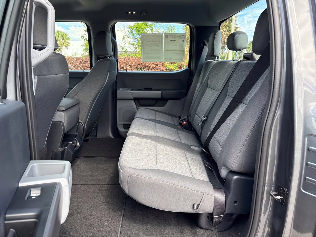 2026 Gray Metallic Ford Super Duty F-250 SRW XL 4X4 Truck