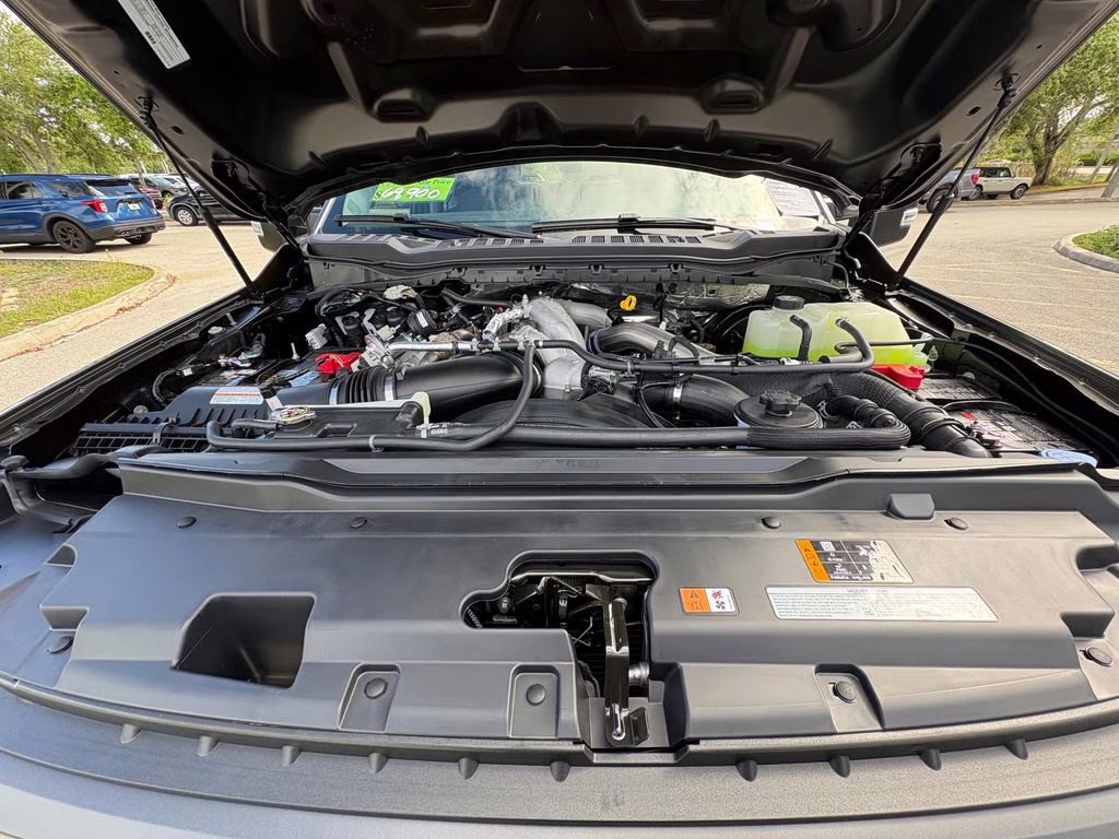 2026 Gray Metallic Ford Super Duty F-250 SRW XL 4X4 Truck