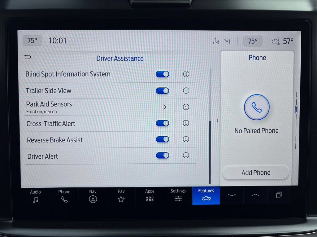 2026 Glacier Gray Metallic TriCoat Ford Super Duty F-350 SRW Platinum 4X4 Truck