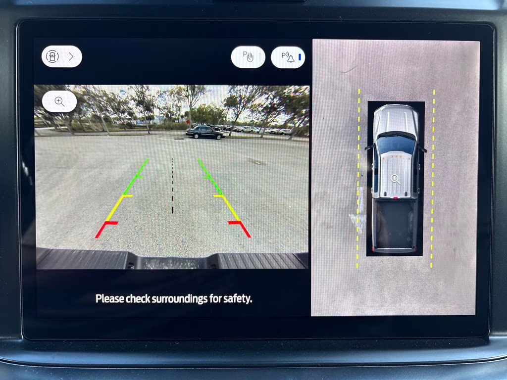 2026 Carbonized Gray Metallic Ford Super Duty F-350 SRW Platinum 4X4 Truck