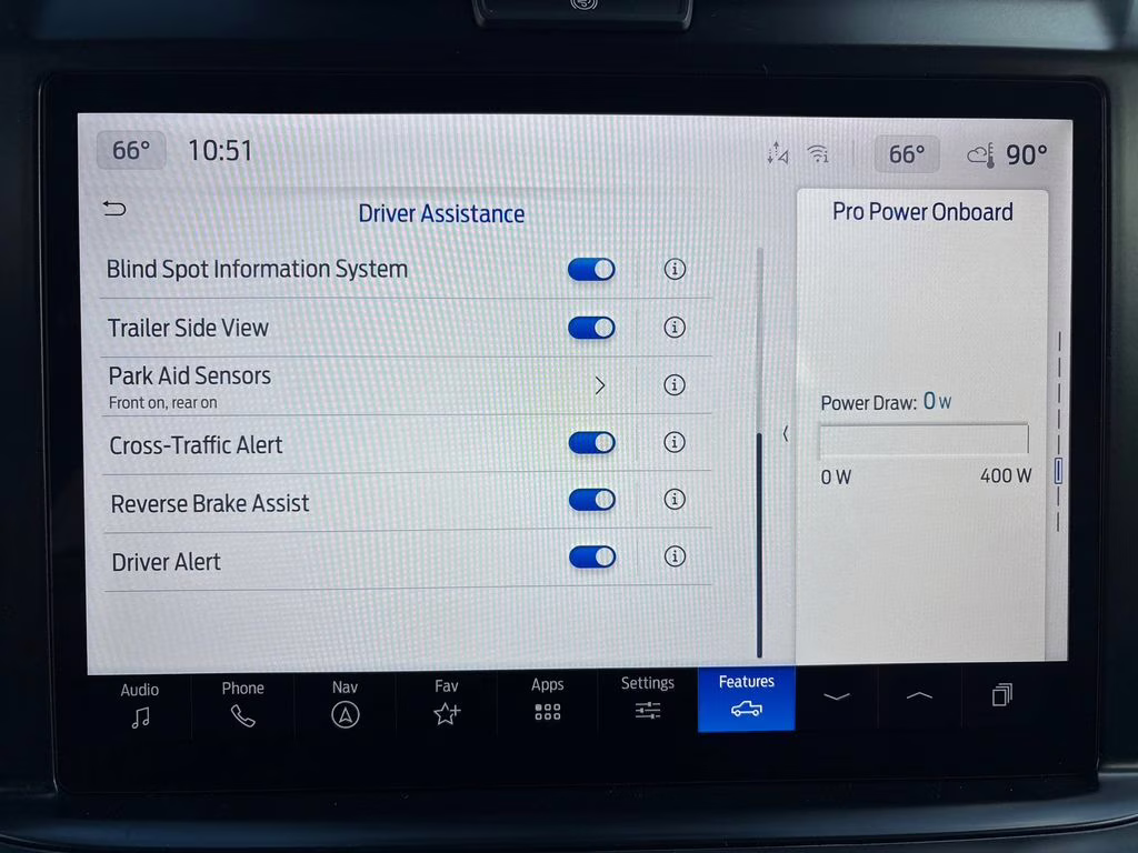 2026 Carbonized Gray Metallic Ford Super Duty F-350 SRW Platinum 4X4 Truck
