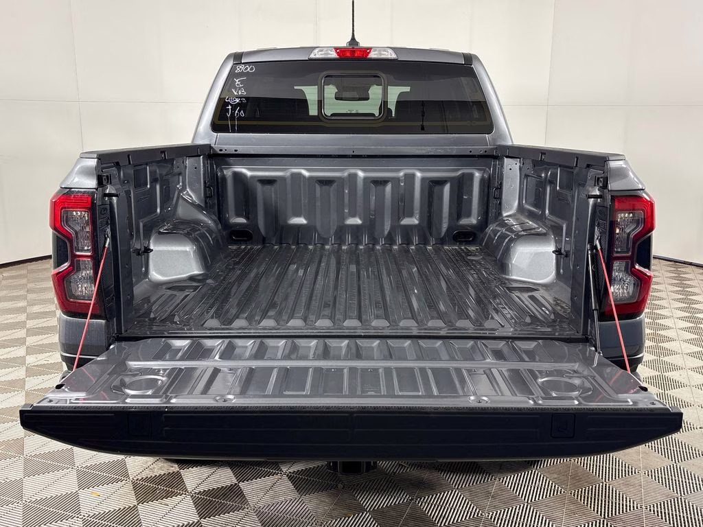 2026 Carbonized Gray Metallic Ford Ranger Lariat RWD Truck