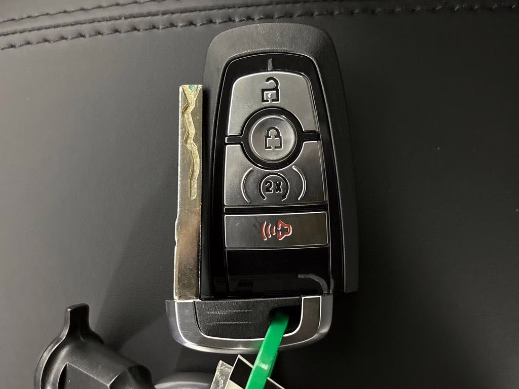 2026 Carbonized Gray Metallic Ford Ranger Lariat RWD Truck