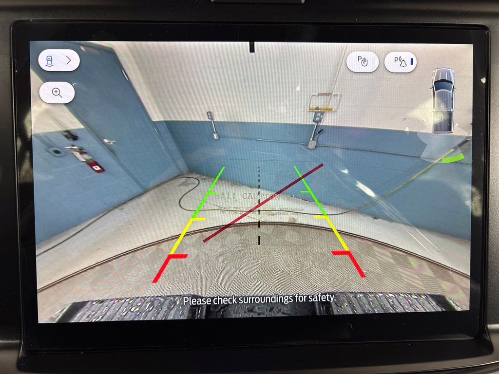 2026 Carbonized Gray Metallic Ford F-150 STX RWD Truck