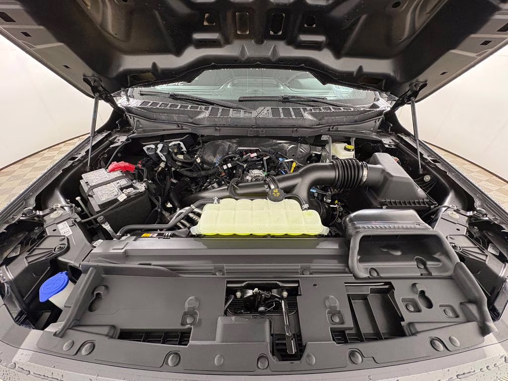 2026 Carbonized Gray Metallic Ford F-150 STX RWD Truck