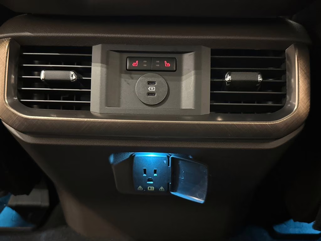 2026 Star White Metallic Tri-Coat Ford F-150 King Ranch 4X4 Truck