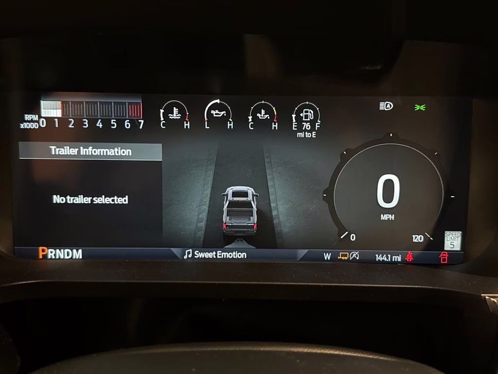 2026 Star White Metallic Tri-Coat Ford F-150 King Ranch 4X4 Truck