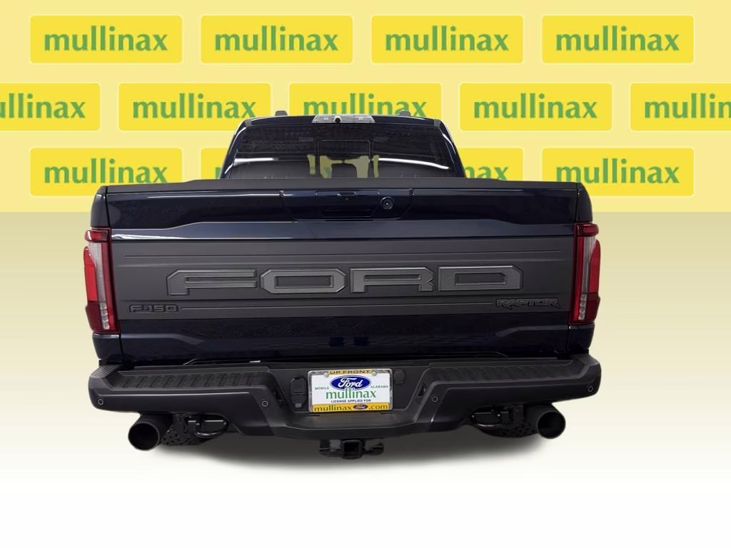 2026 ANTIMATTER BLUE Ford F-150 Raptor 4X4 Truck
