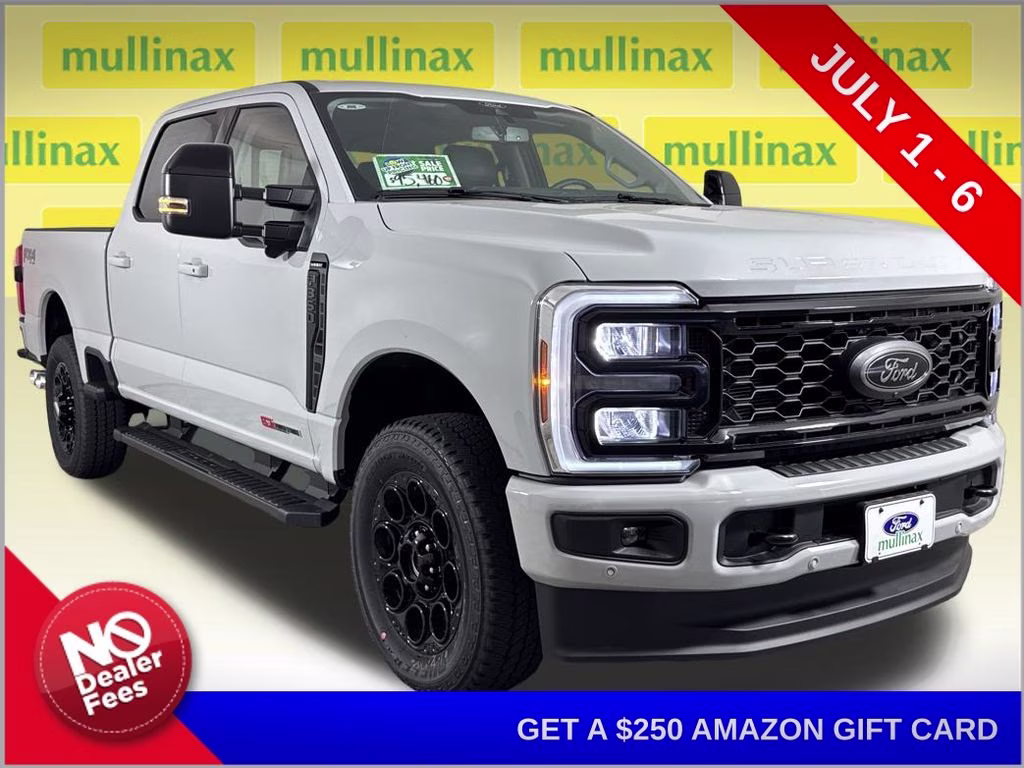 2026 Avalanche Ford Super Duty F-350 SRW Lariat 4X4 Truck