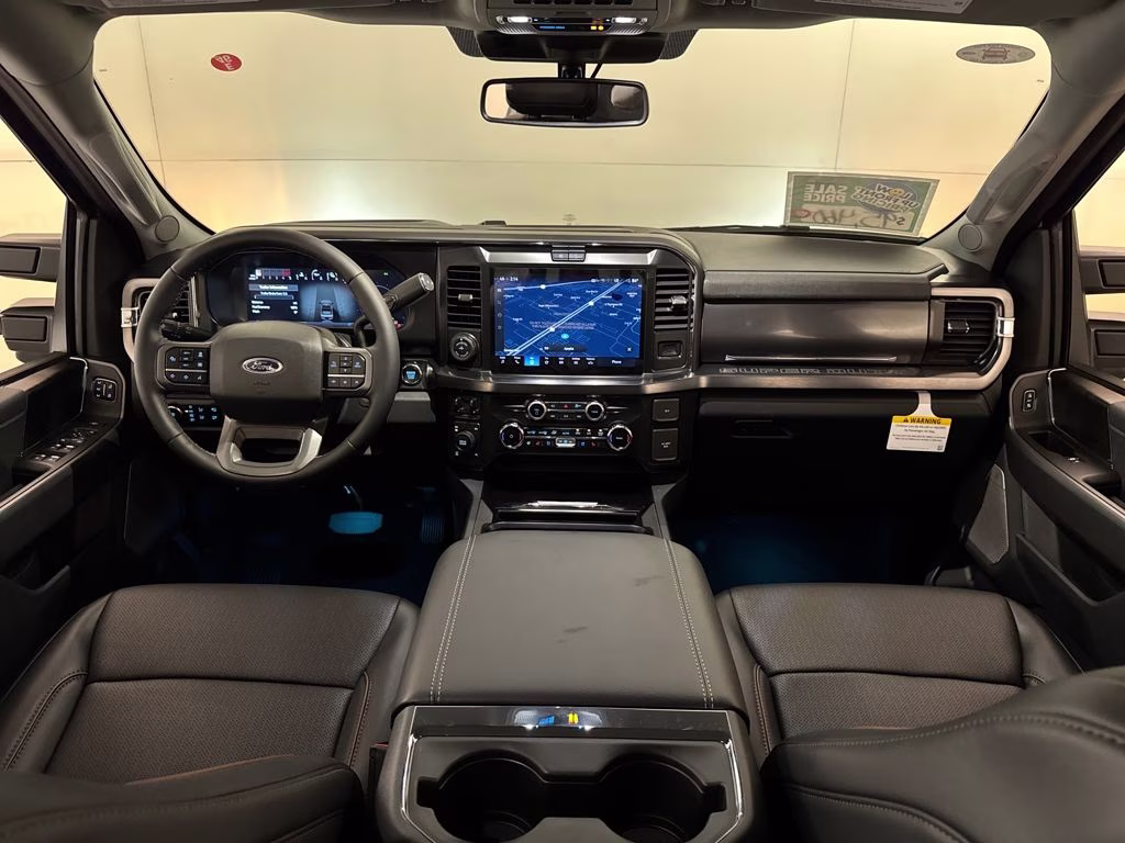 2026 Avalanche Ford Super Duty F-350 SRW Lariat 4X4 Truck