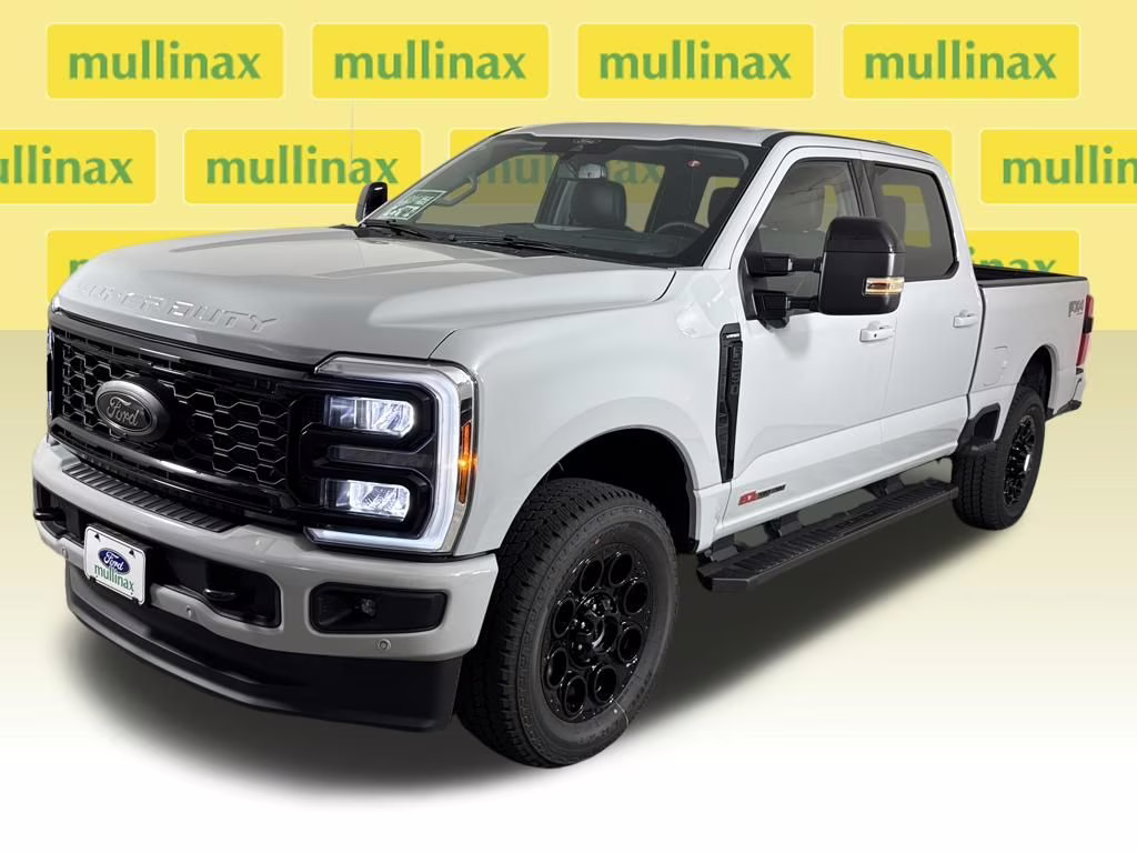 2026 Avalanche Ford Super Duty F-350 SRW Lariat 4X4 Truck