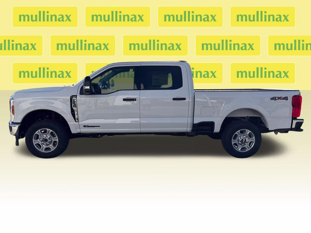 2026 OXFORD WHITE Ford Super Duty F-250 SRW XLT 4X4 Truck