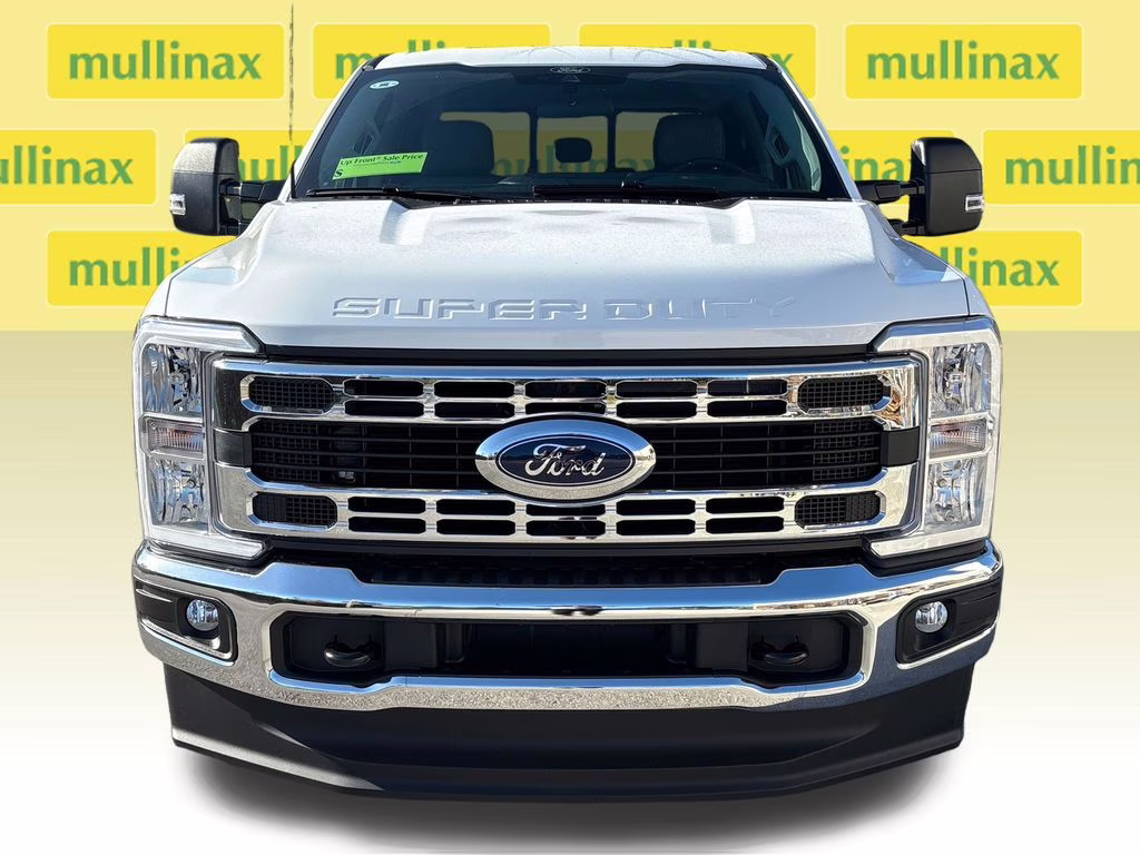 2026 Oxford White Ford Super Duty F-250 SRW XLT 4X4 Truck