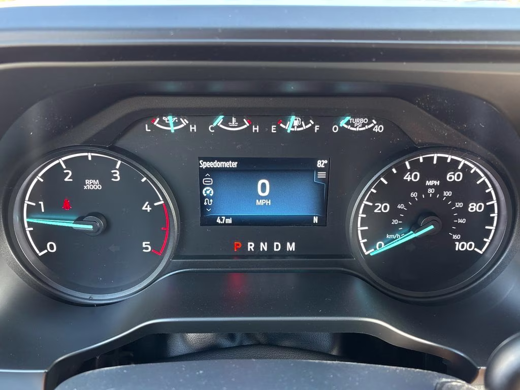 2026 OXFORD WHITE Ford Super Duty F-250 SRW XLT 4X4 Truck