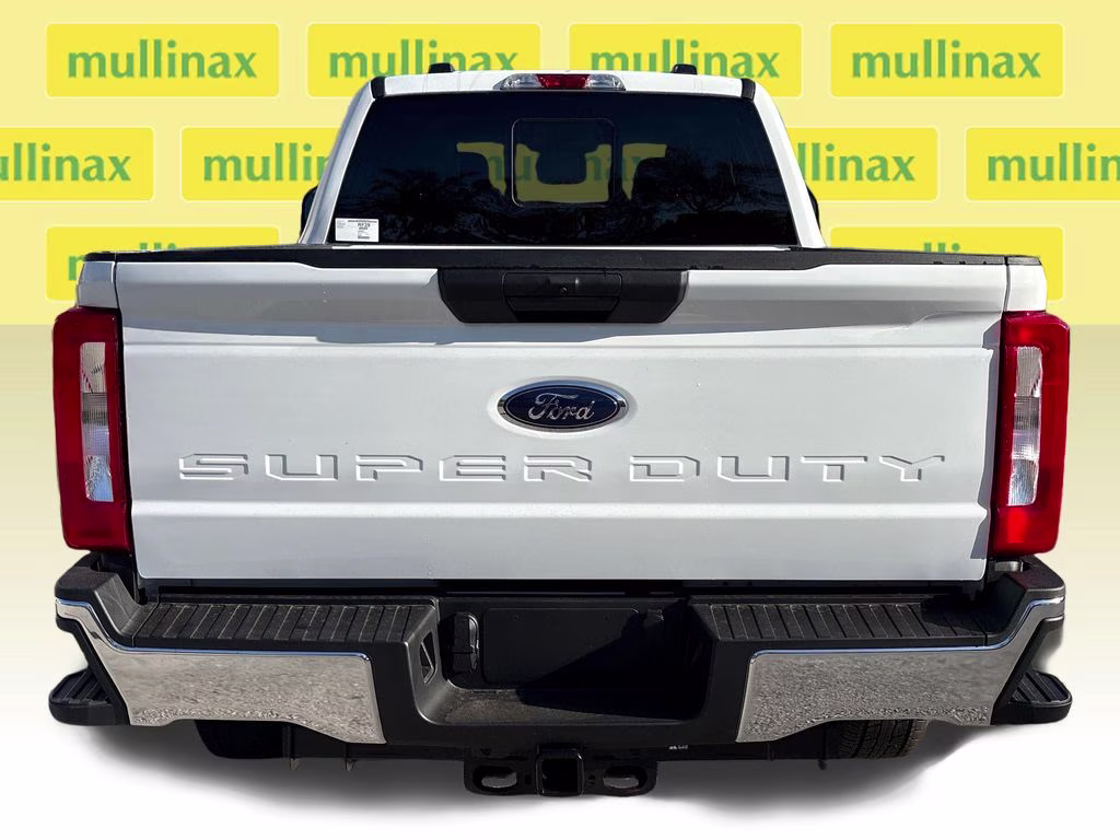2026 OXFORD WHITE Ford Super Duty F-250 SRW XLT 4X4 Truck
