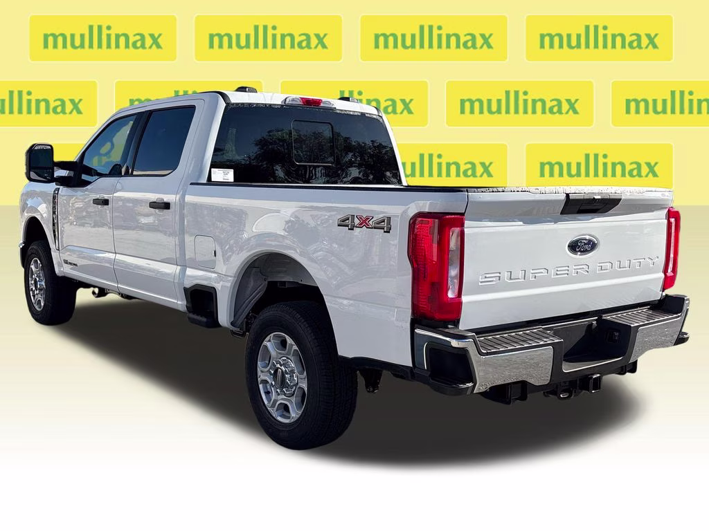 2026 OXFORD WHITE Ford Super Duty F-250 SRW XLT 4X4 Truck