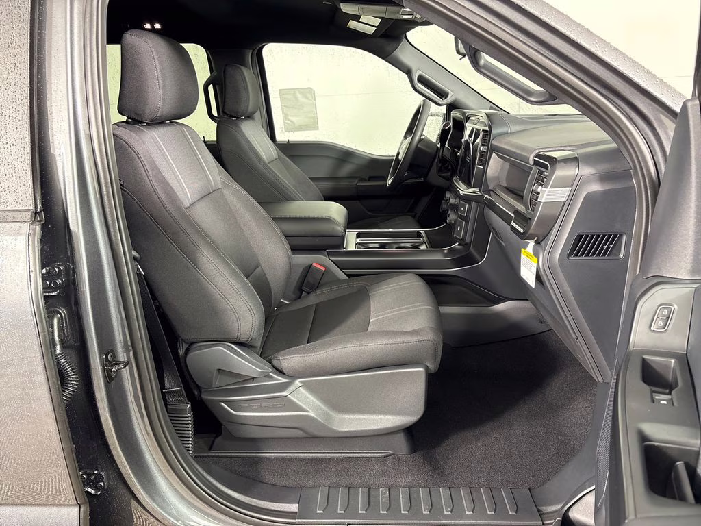 2026 Carbonized Gray Metallic Ford F-150 STX RWD Truck