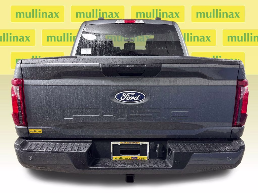 2026 Carbonized Gray Metallic Ford F-150 STX RWD Truck