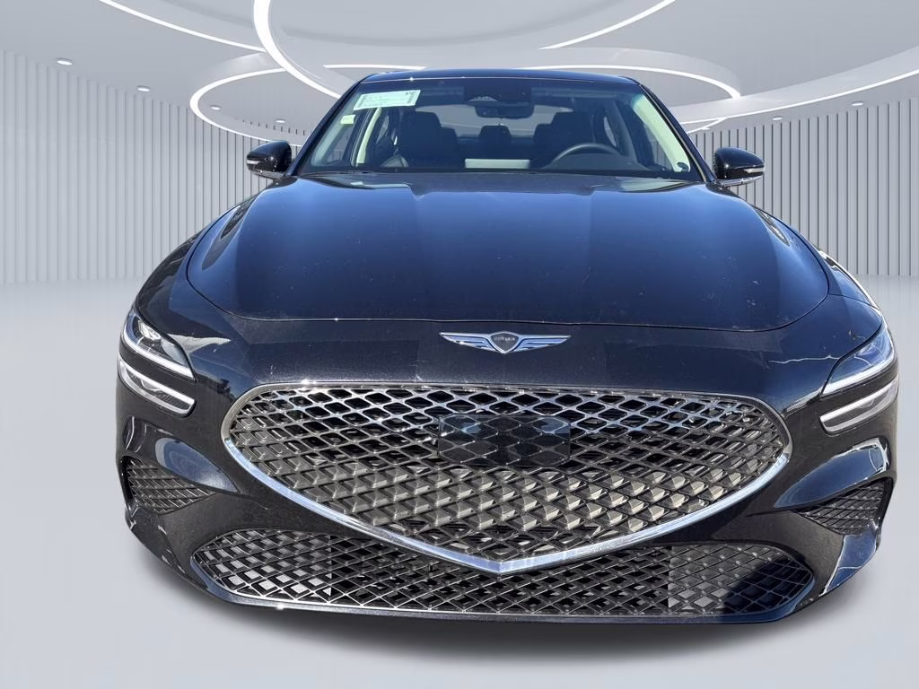 2026 Vik Black Genesis G70 2.5T RWD Sedan