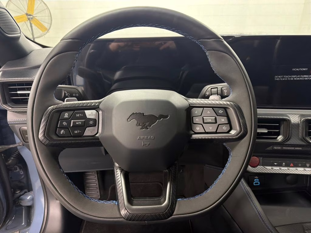 2026 VAPOR BLUE Ford Mustang Dark Horse RWD Coupe