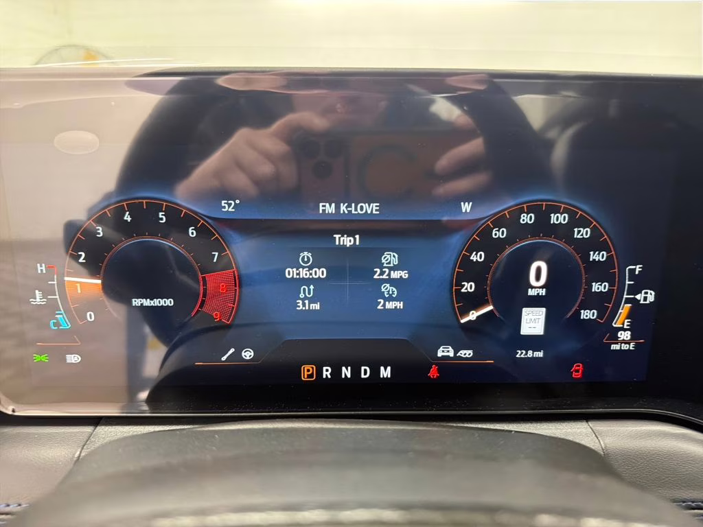 2026 VAPOR BLUE Ford Mustang Dark Horse RWD Coupe