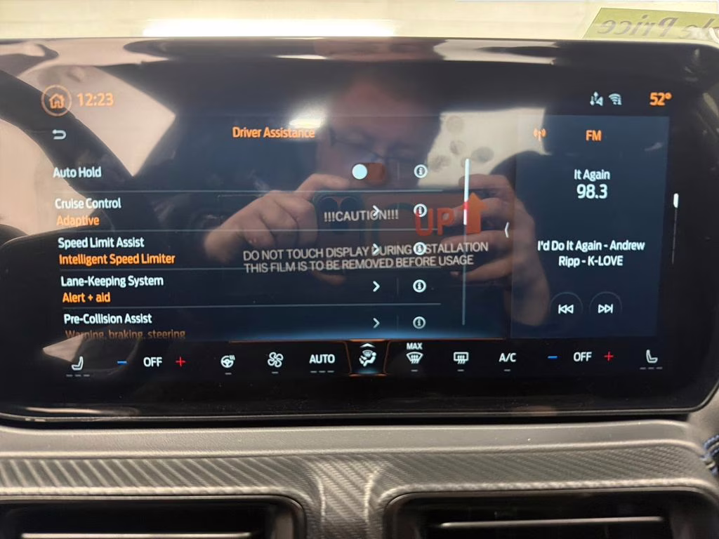 2026 VAPOR BLUE Ford Mustang Dark Horse RWD Coupe