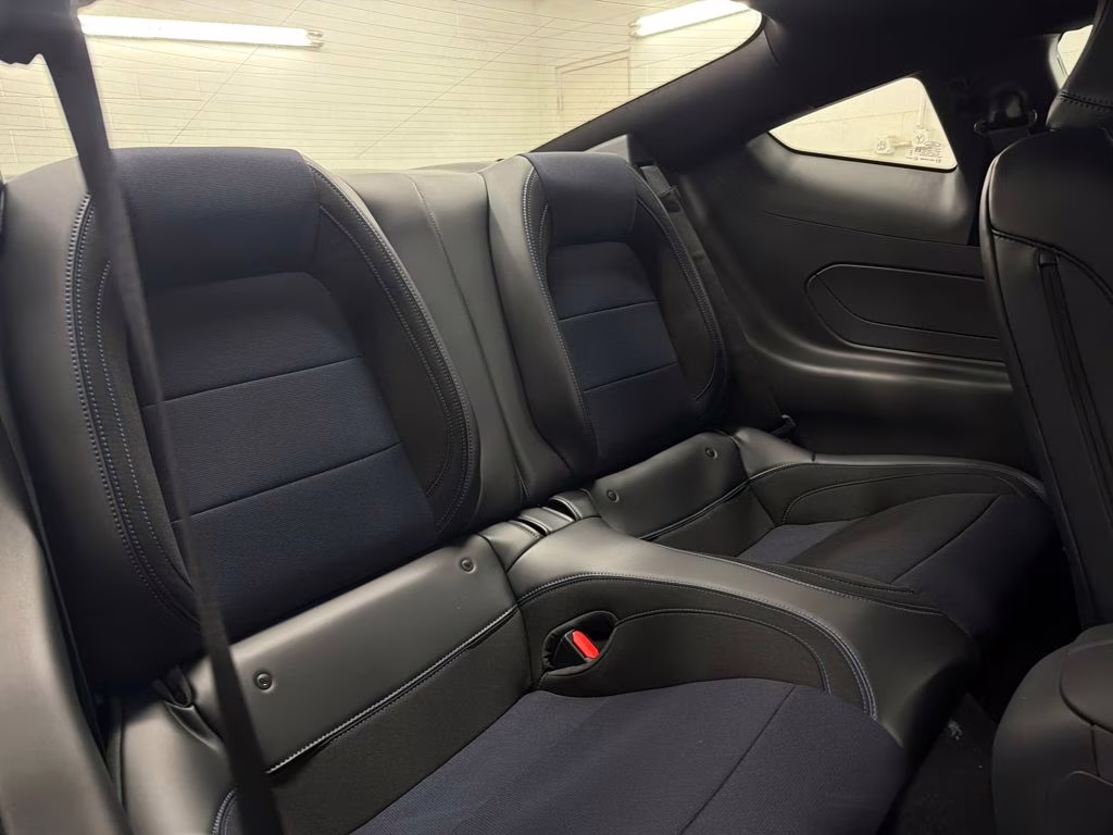 2026 VAPOR BLUE Ford Mustang Dark Horse RWD Coupe