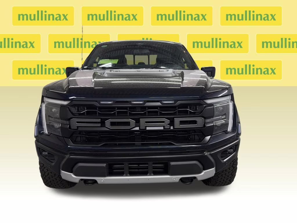 2026 ANTIMATTER BLUE Ford F-150 Raptor 4X4 Truck