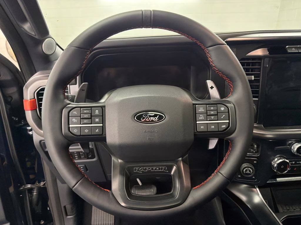 2026 ANTIMATTER BLUE Ford F-150 Raptor 4X4 Truck