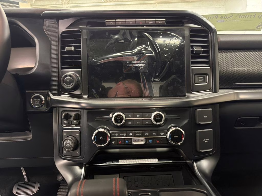 2026 ANTIMATTER BLUE Ford F-150 Raptor 4X4 Truck