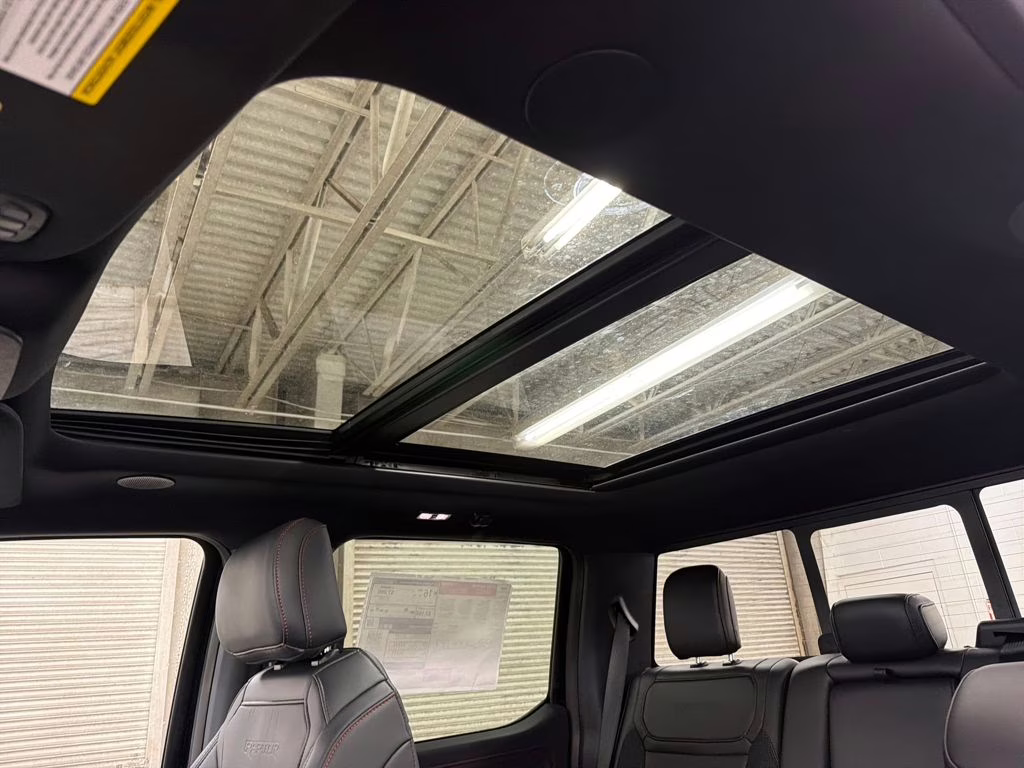 2026 ANTIMATTER BLUE Ford F-150 Raptor 4X4 Truck