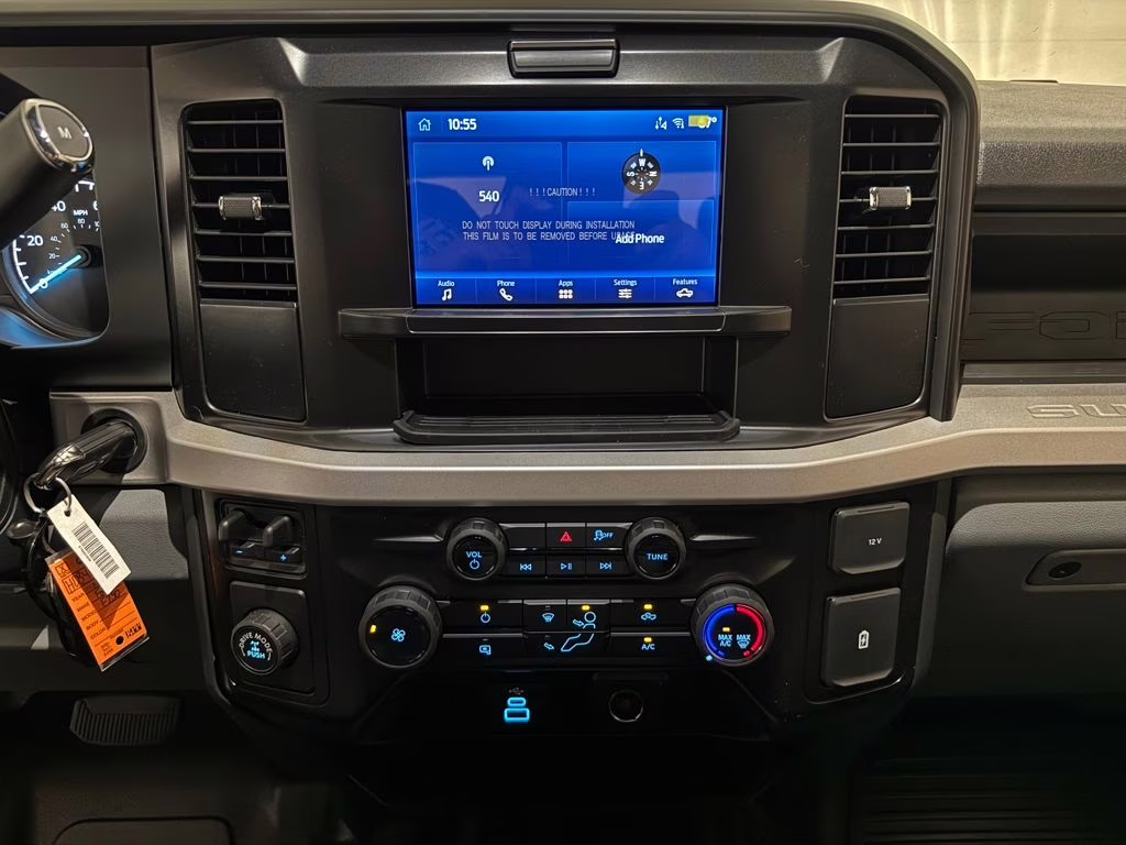 2026 Oxford White Ford Super Duty F-250 SRW XL RWD Truck