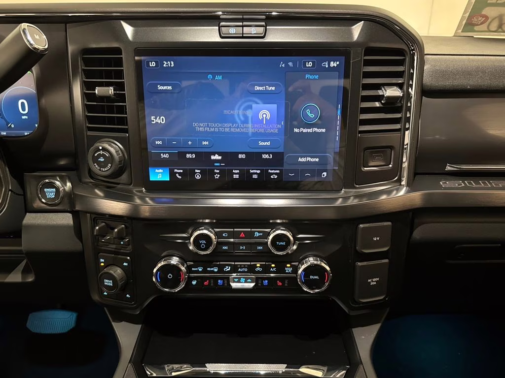 2026 Avalanche Ford Super Duty F-350 SRW Lariat 4X4 Truck