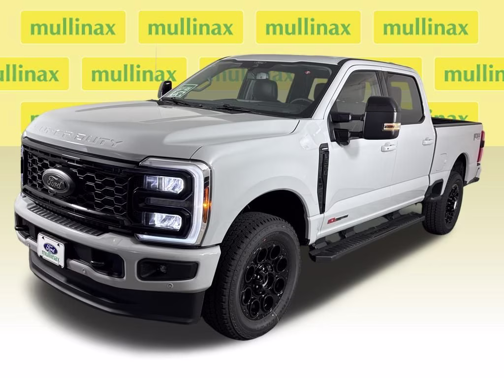 2026 Avalanche Ford Super Duty F-350 SRW Lariat 4X4 Truck