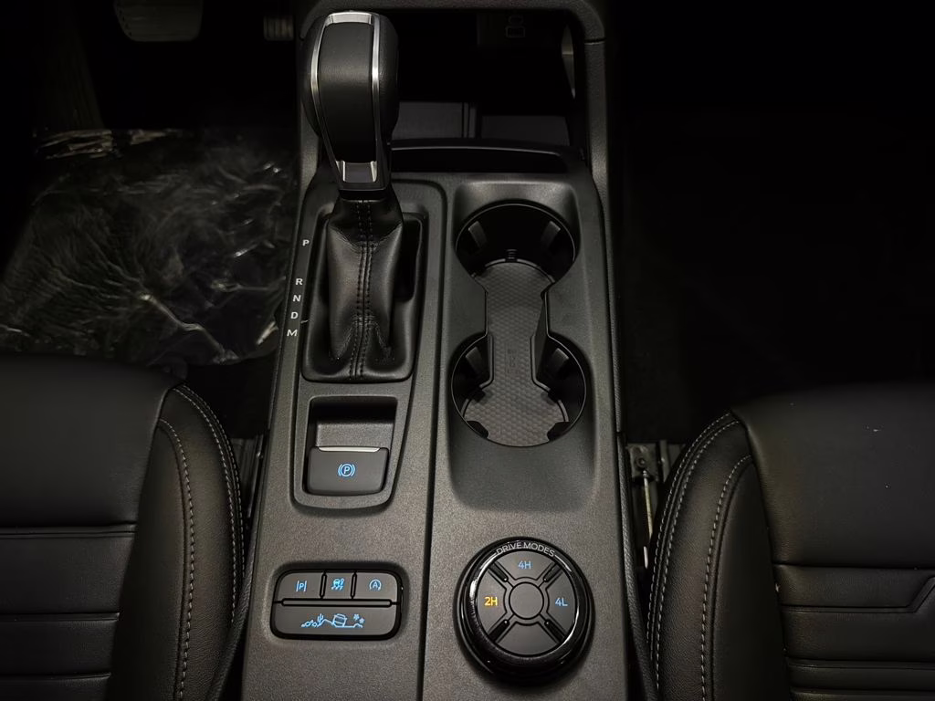 2026 Desert Sand Ford Ranger Lariat 4X4 Truck