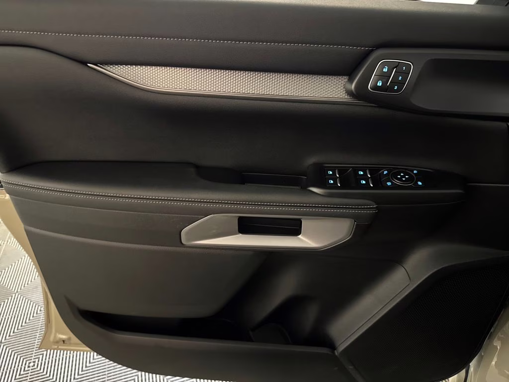 2026 Desert Sand Ford Ranger Lariat 4X4 Truck