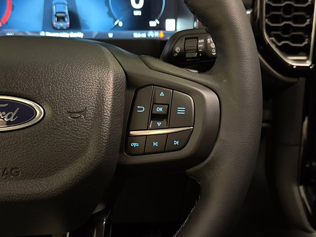 2026 Desert Sand Ford Ranger Lariat 4X4 Truck