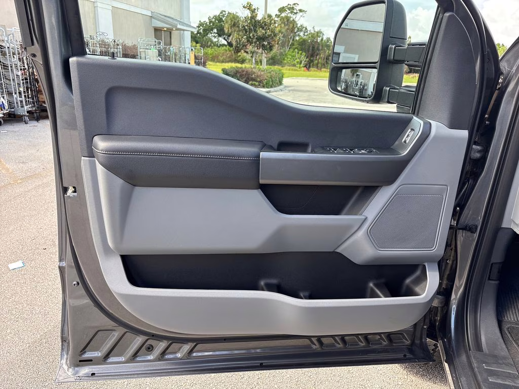 2026 Gray Metallic Ford Super Duty F-250 SRW XL 4X4 Truck