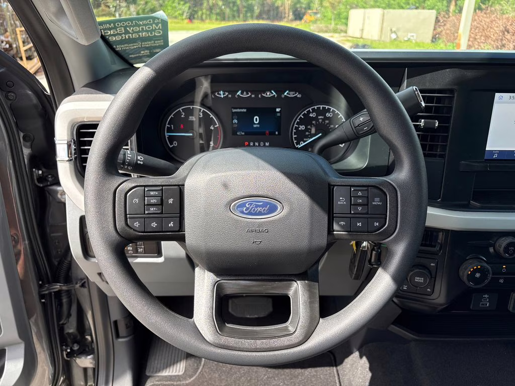 2026 Gray Metallic Ford Super Duty F-250 SRW XL 4X4 Truck